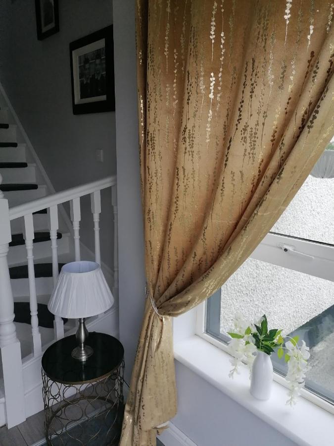 An Charraig Ban On The Wild Atlantic Way F94Wt02 Bed & Breakfast Ardara Exterior photo